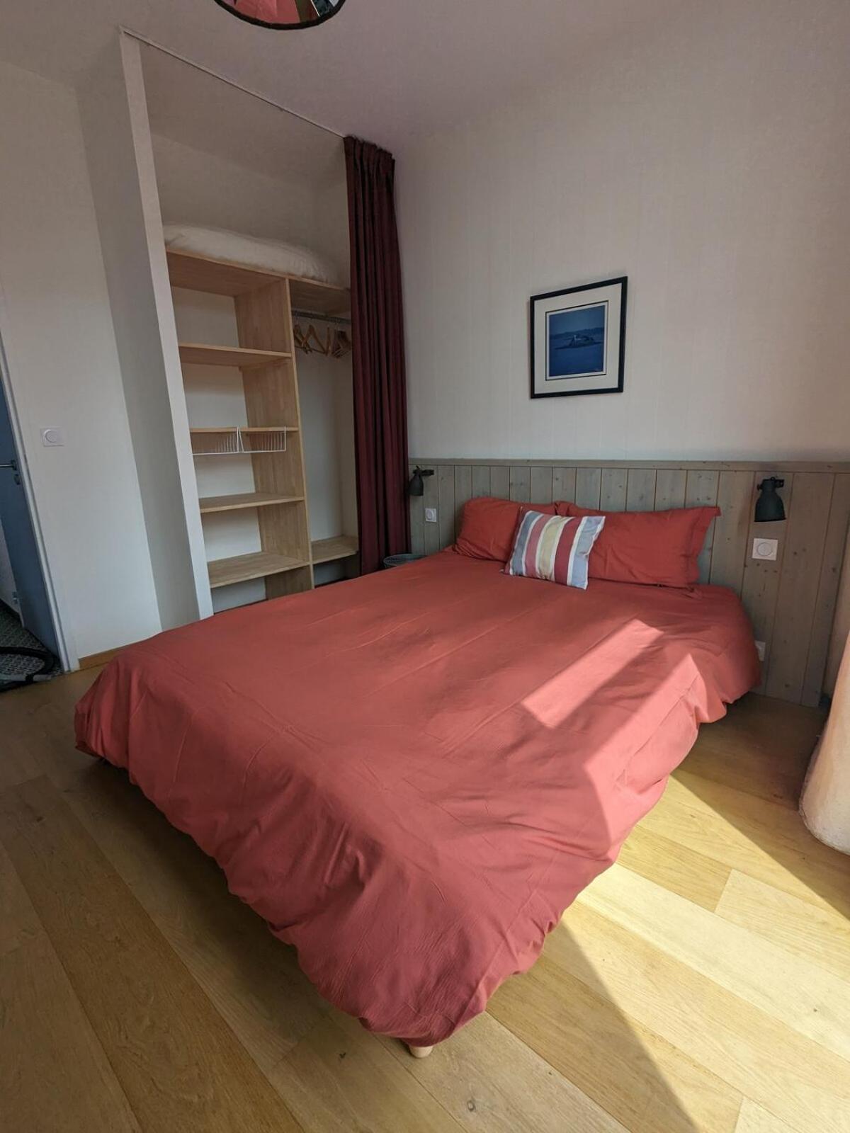 Le Chantier D 'Ernest- Loft T4 Les Pieds Dans L' Eau Carantec Exterior photo